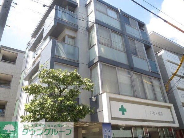 松陰ビルの物件外観写真